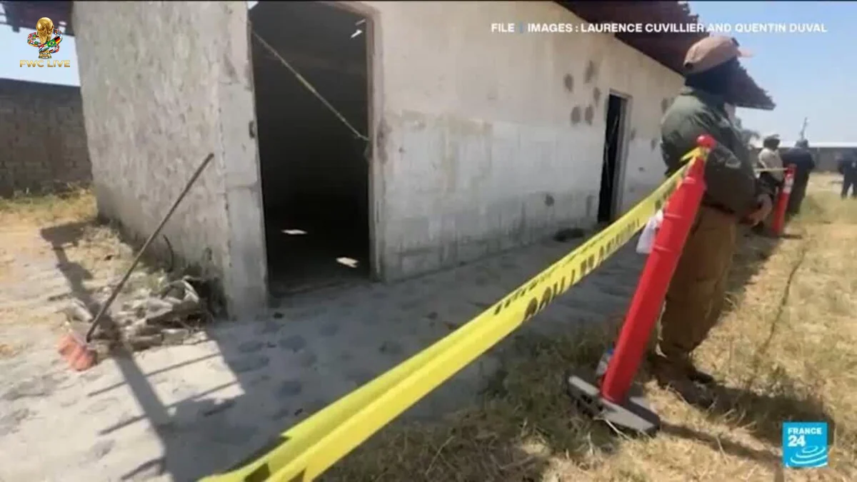 Mexico World Cup Joy Meets Violence Concerns In Some Regions