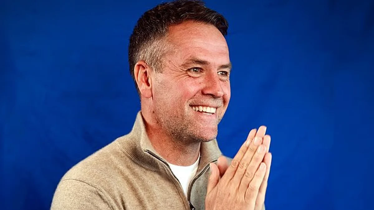 Michael Owen England World Cup Negativity Warning Lands Before Panama