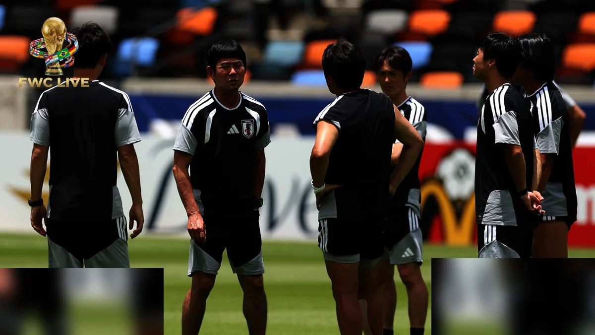 Moriyasu Japan United Brazil Clash