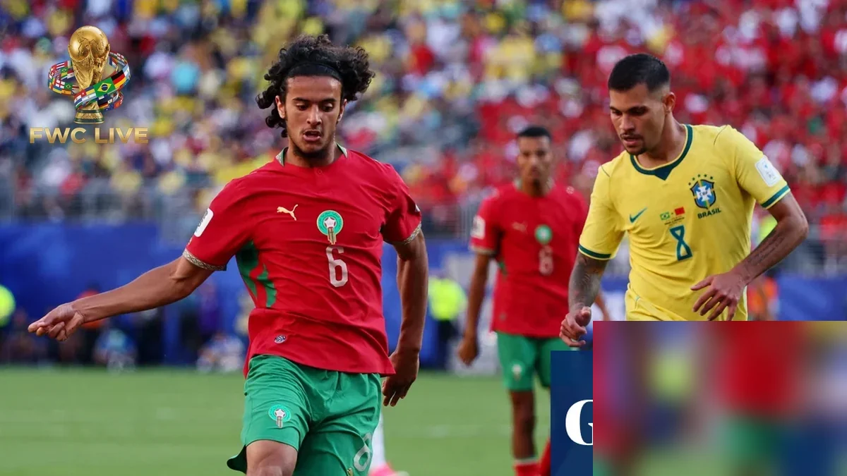 Morocco Netherlands Last-32 Backstory
