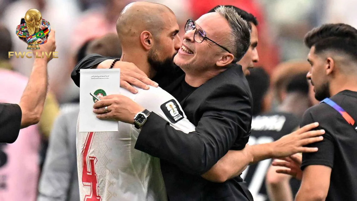 Morocco Ouahbi Canada Half-Time Tweaks Explained