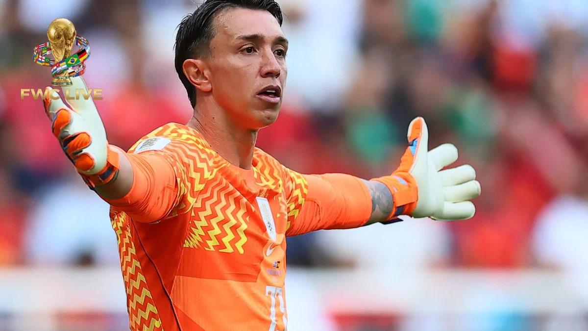Muslera Uruguay Defense After Elimination