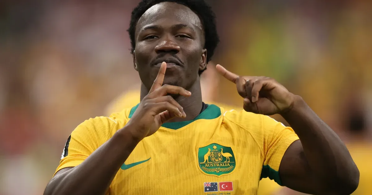 Nestory Irankunda Australia World Cup Background and Heritage