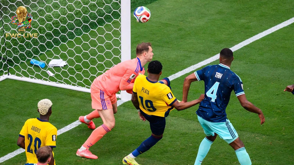 Neuer Germany Response Follows Ecuador Defeat Questions