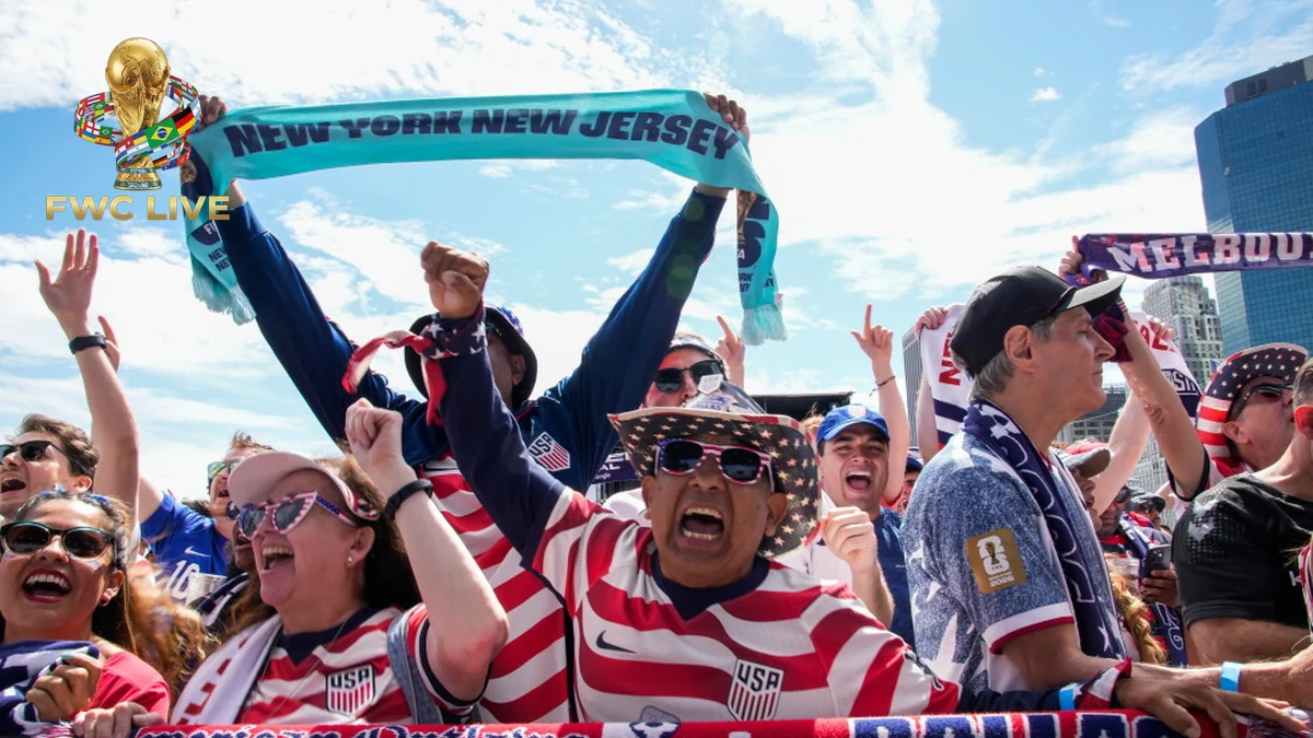 World Cup 2026 ticket probe in New York and New Jersey