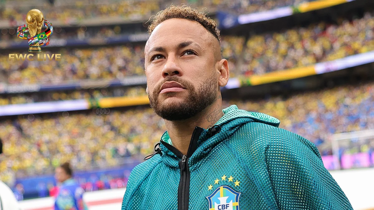 Neymar Brazil Norway 90 Minutes Boost