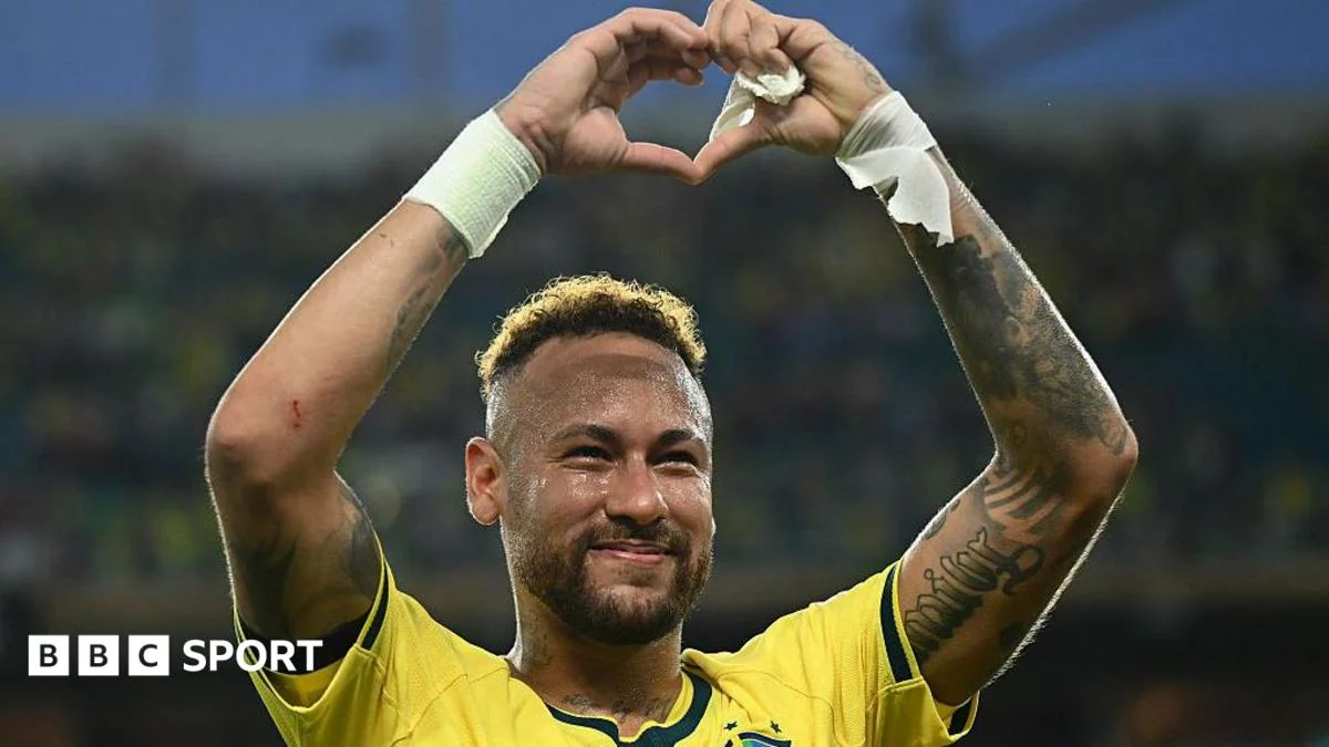 Neymar Brazil World Cup Return Adds New Knockout Question