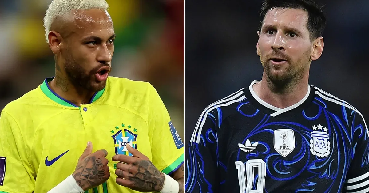 Neymar FC Cincinnati MLS Talks End Before World Cup Push