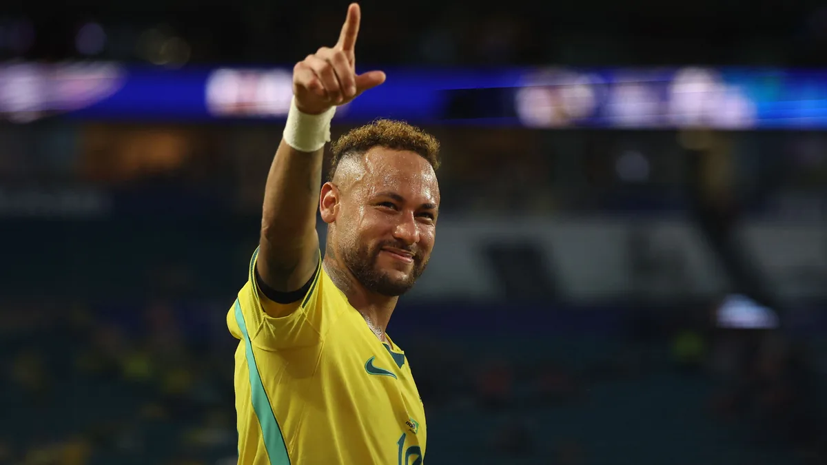 Neymar World Cup Return Draws Ancelotti Praise