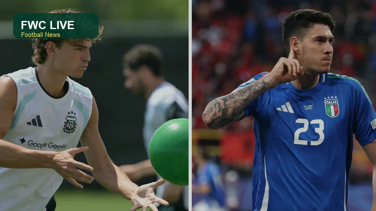 Nico Paz Decision Could Shape Real Madrid Bastoni Push