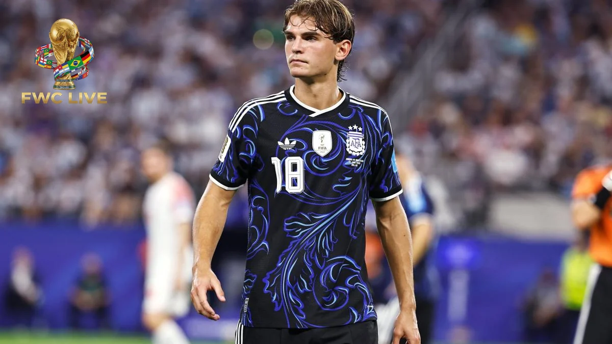 Nico Paz Como Real Madrid Decision