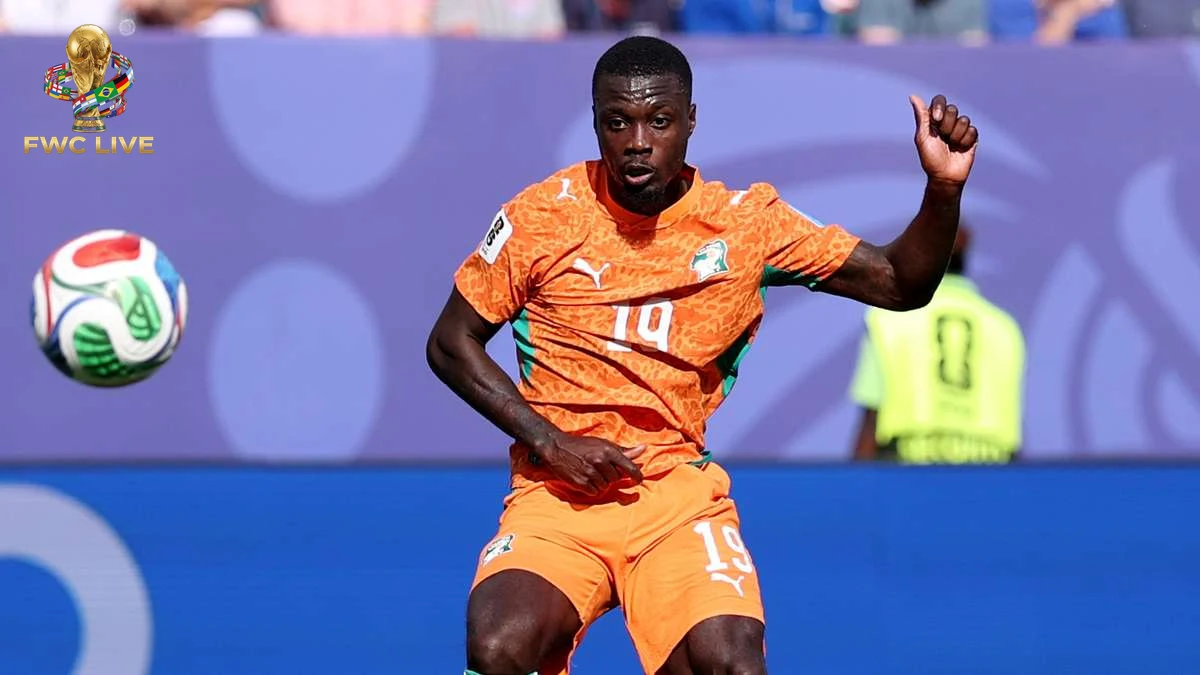Nicolas Pepe Ivory Coast Glory Marks Knockout Push