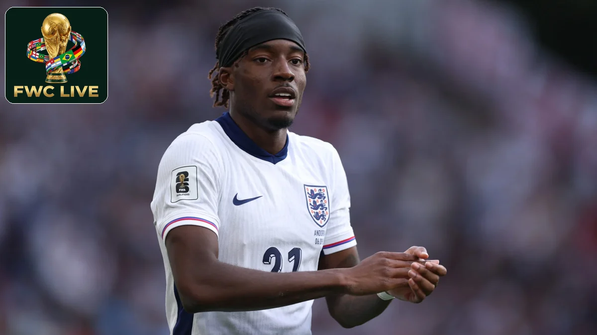 Noni Madueke England Role Grows Under Thomas Tuchel