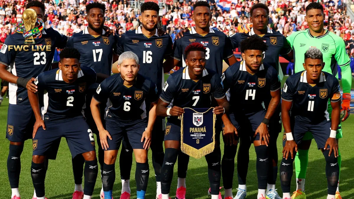 Panama FIFA Ranking Before England World Cup Match