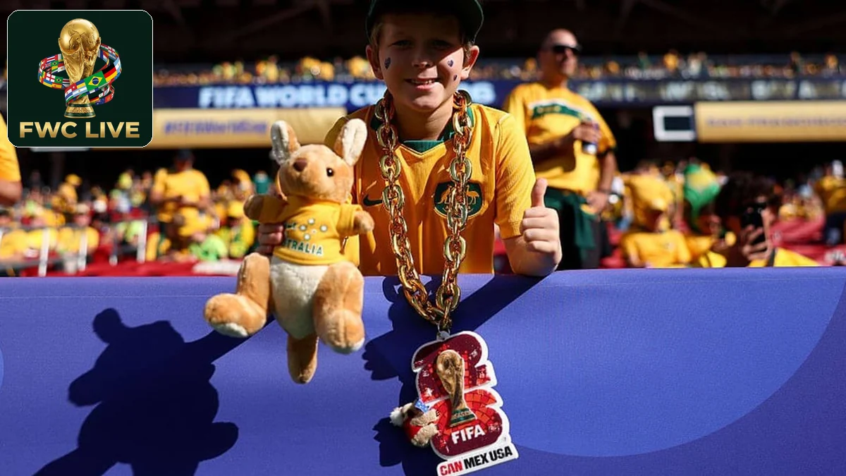 Paraguay Australia Lineups Put Pressure on Group D