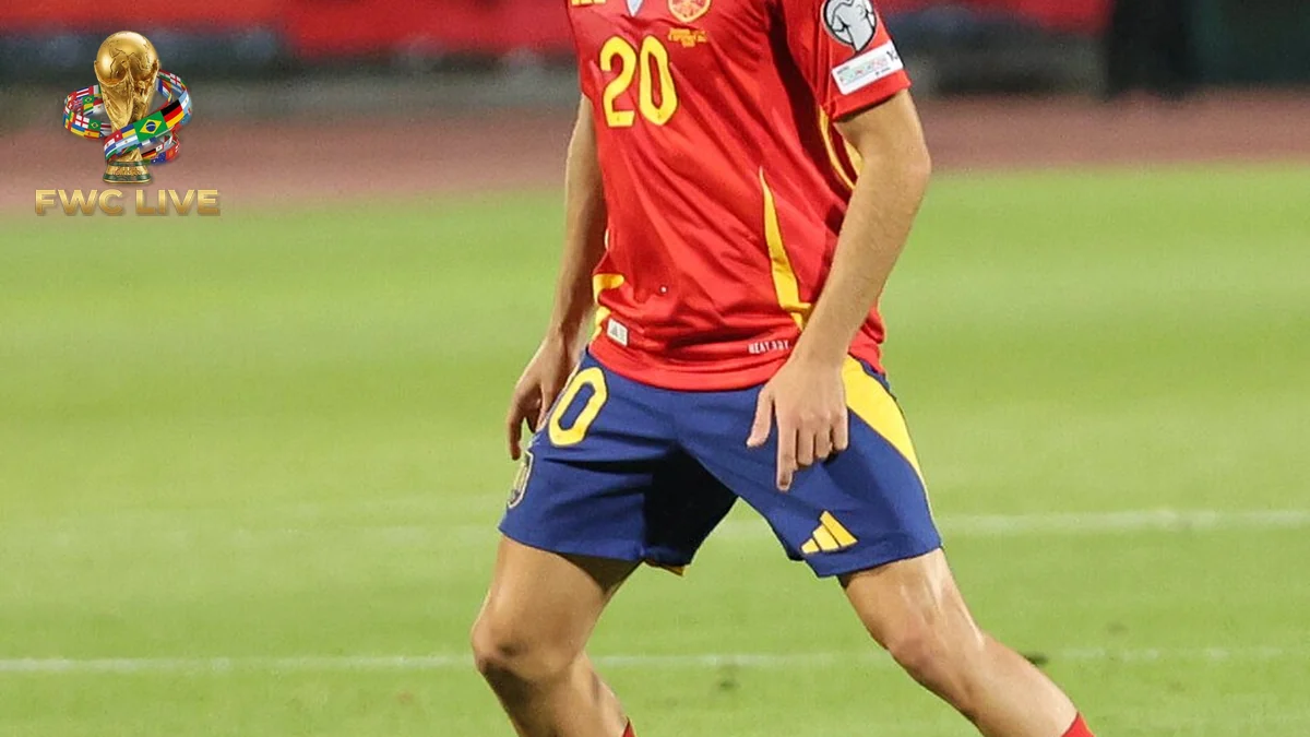 Pedri Lionel Messi Praise Highlights World Cup Vision