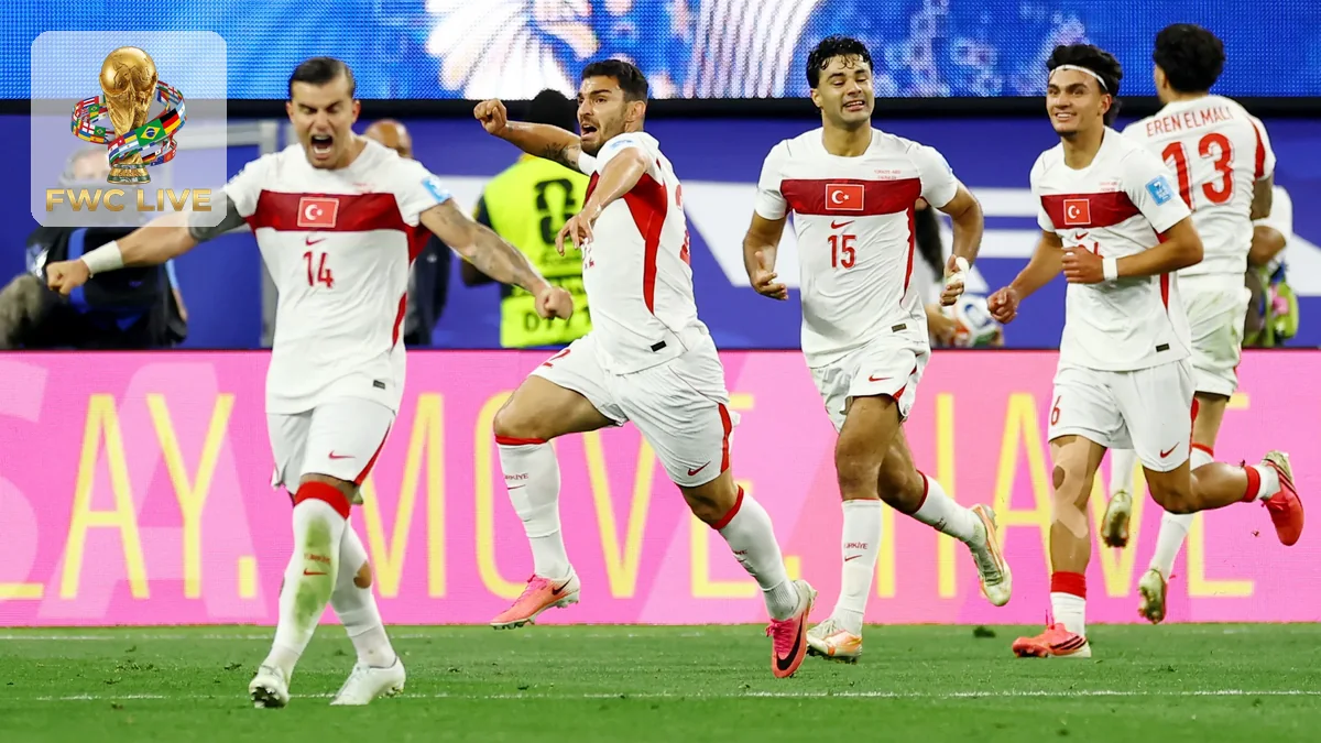 Philly Fan Fest World Cup June 27 Schedule