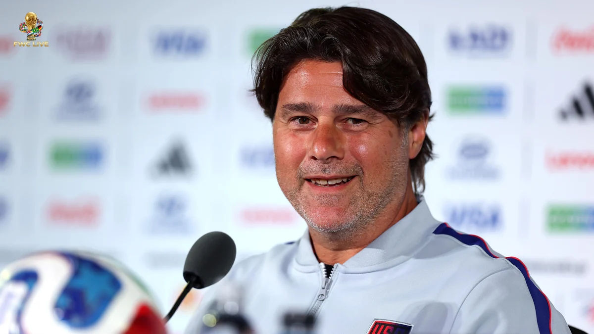 Pochettino USMNT Contract Offer Extends 2030 Question