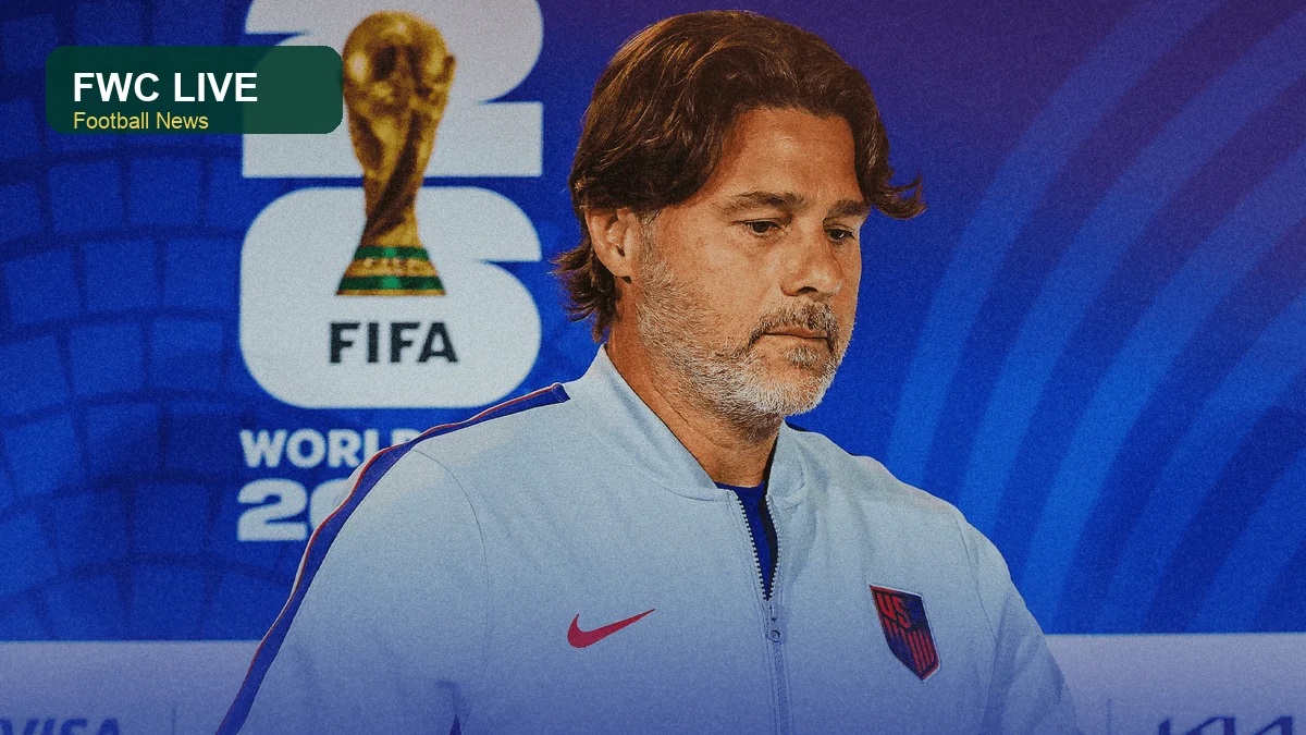 Pochettino USMNT Dilemma Shares Stage With Norway Fan Row