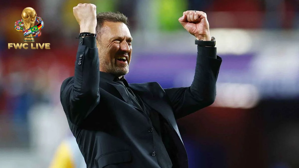 Popovic Australia Knockout Achievement Praised After Paraguay Draw
