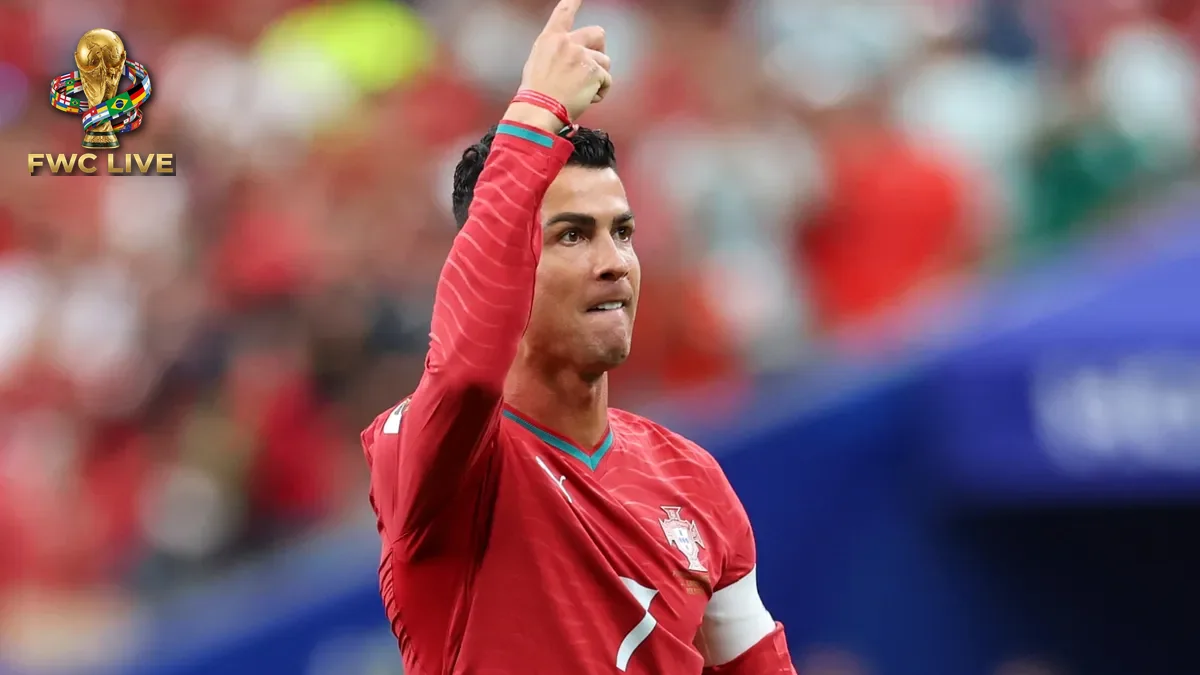 Portugal Colombia Group K Standings Impact