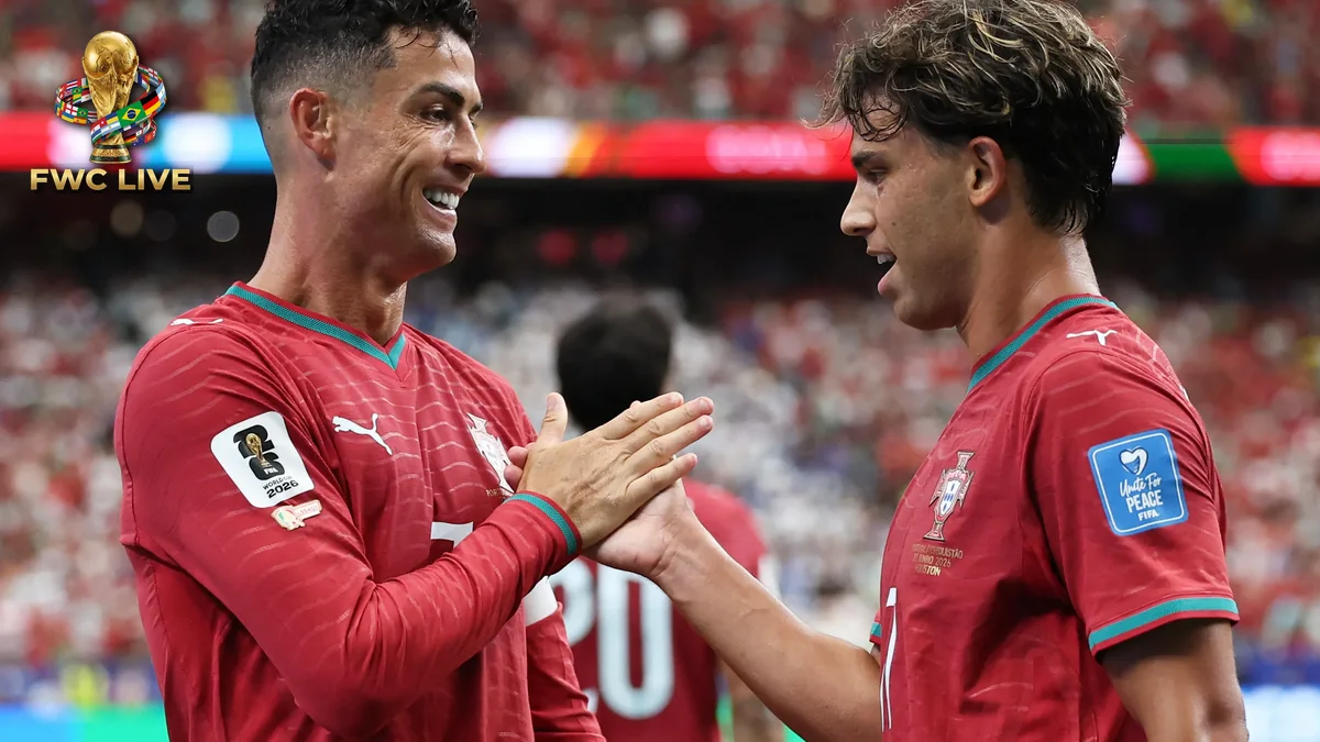 Portugal Knockout Opponent Bracket Watch