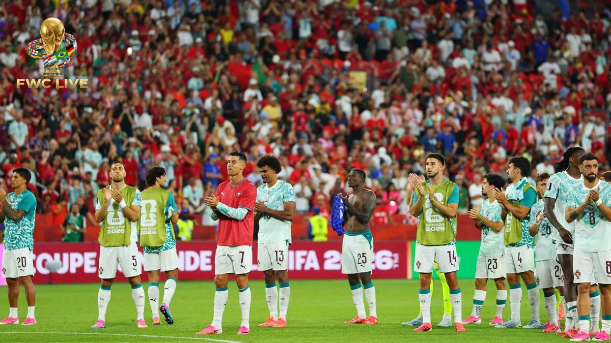 Portugal Spain World Cup Lessons After Croatia