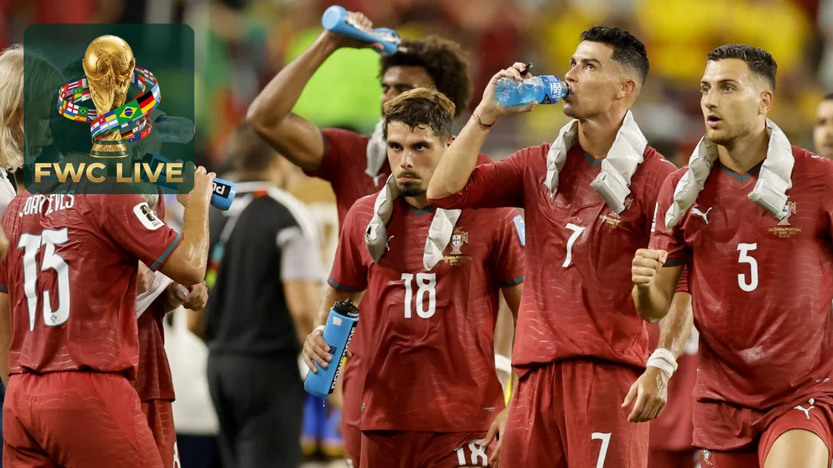 Portugal World Cup Form Raises Ronaldo And Tactics Question