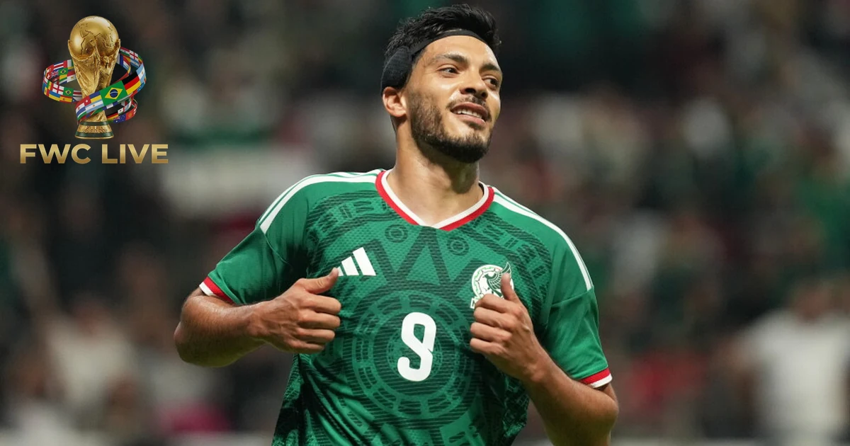 Raul Jimenez returning to Wolves before World Cup 2026