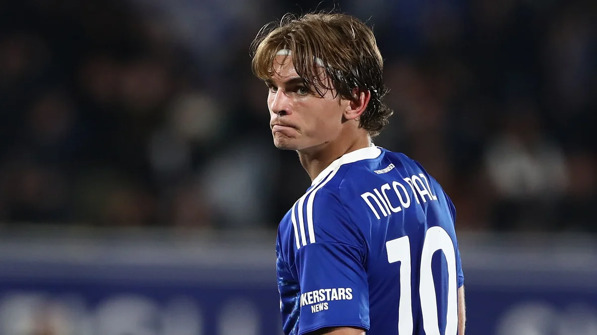 Real Madrid Nico Paz Buyback Plan Creates Como Decision