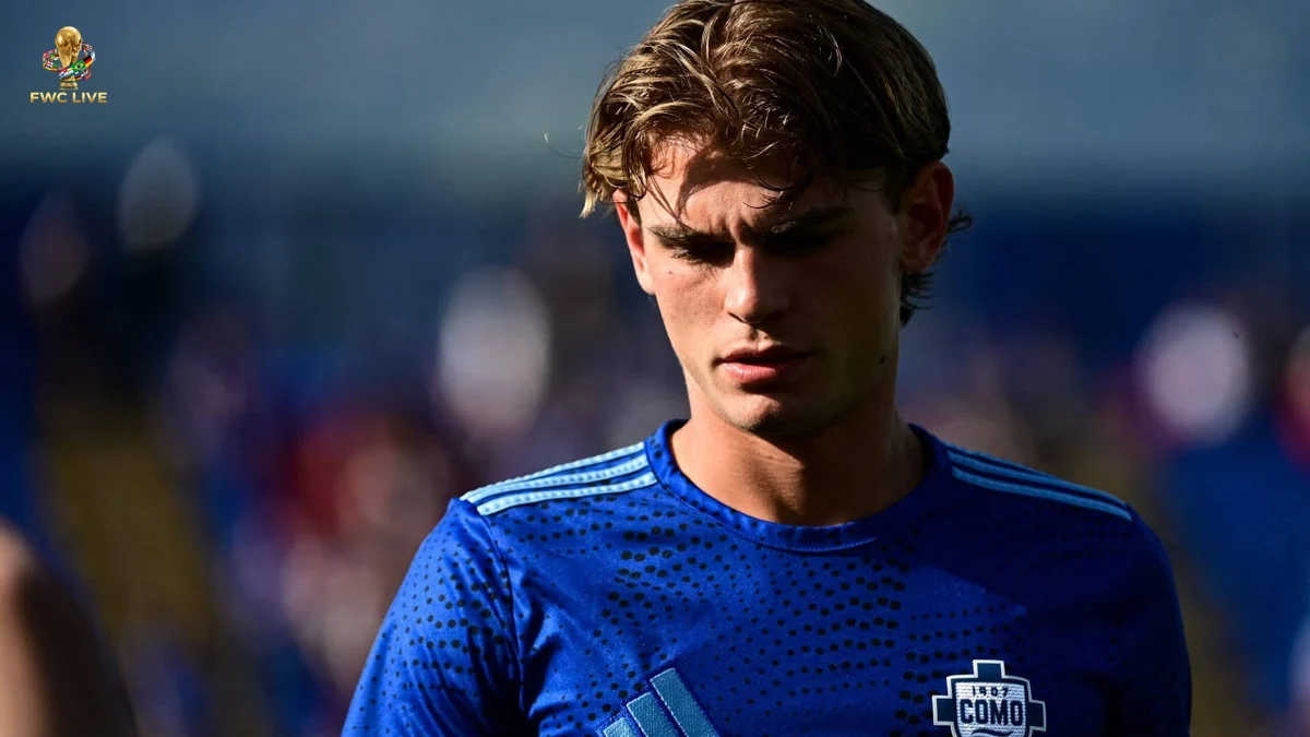 Real Madrid Nico Paz Como Deal Shows Clause Power
