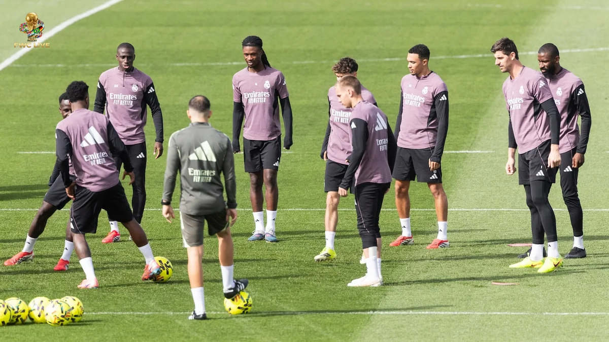 Real Madrid Transfer Policy Puts Squad Sales First
