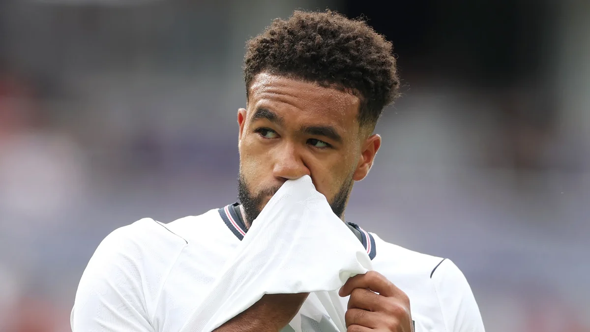 Reece James Hamstring Injury Leaves England Watching Panama Call