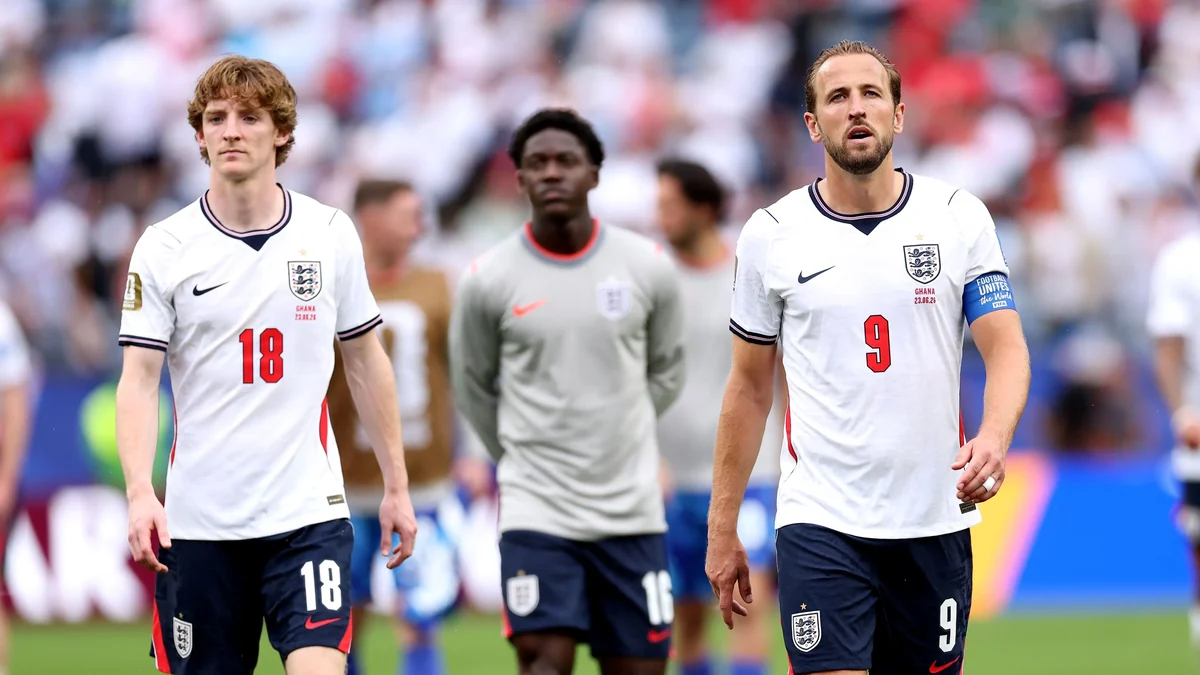 Rio Ferdinand England Ghana Reaction Demands Fan Support