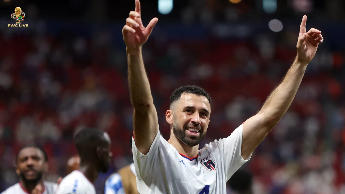 Roberto Lopes LinkedIn Message Became Cape Verde World Cup Story