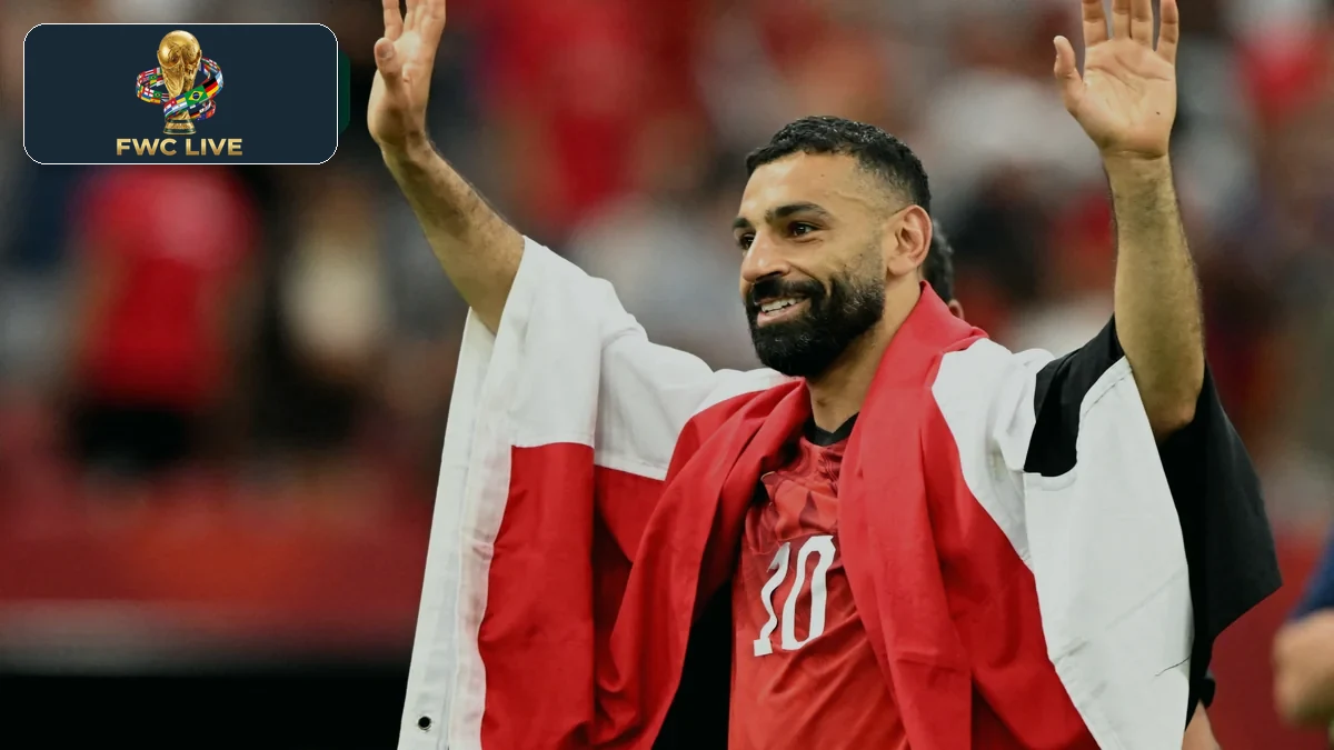Salah Chases Egypt Goal Record Before Iran Clash