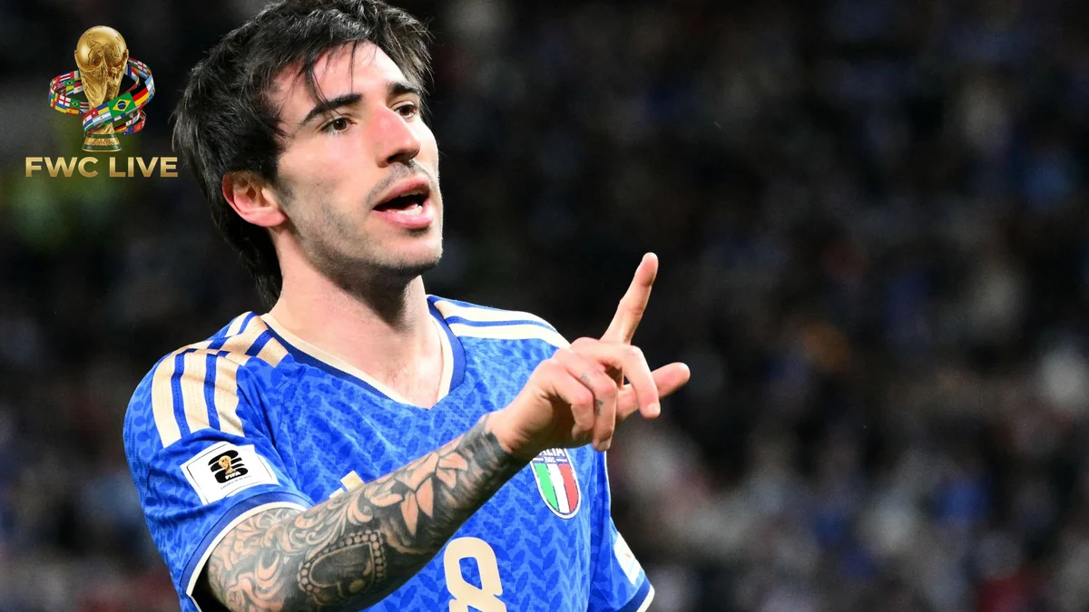 Sandro Tonali Tottenham Record Transfer Confirmed