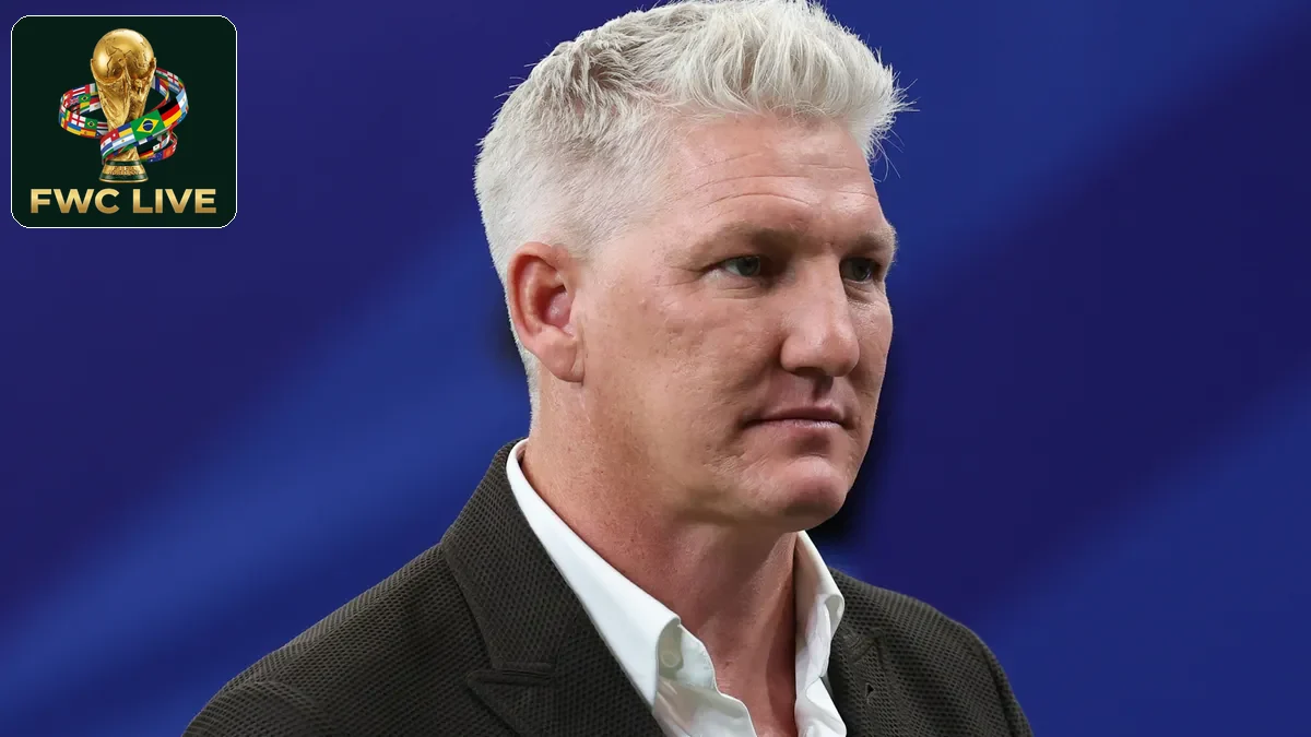 Schweinsteiger Germany Ecuador Criticism Follows Historic Loss