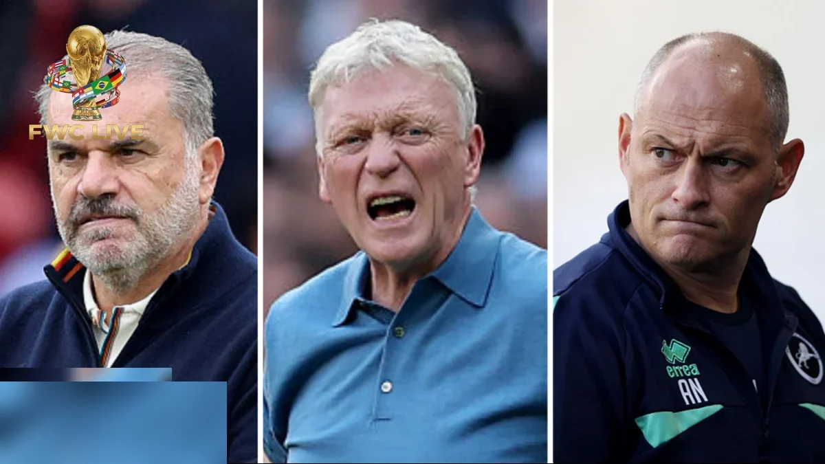 Scotland Next Head Coach Fan View