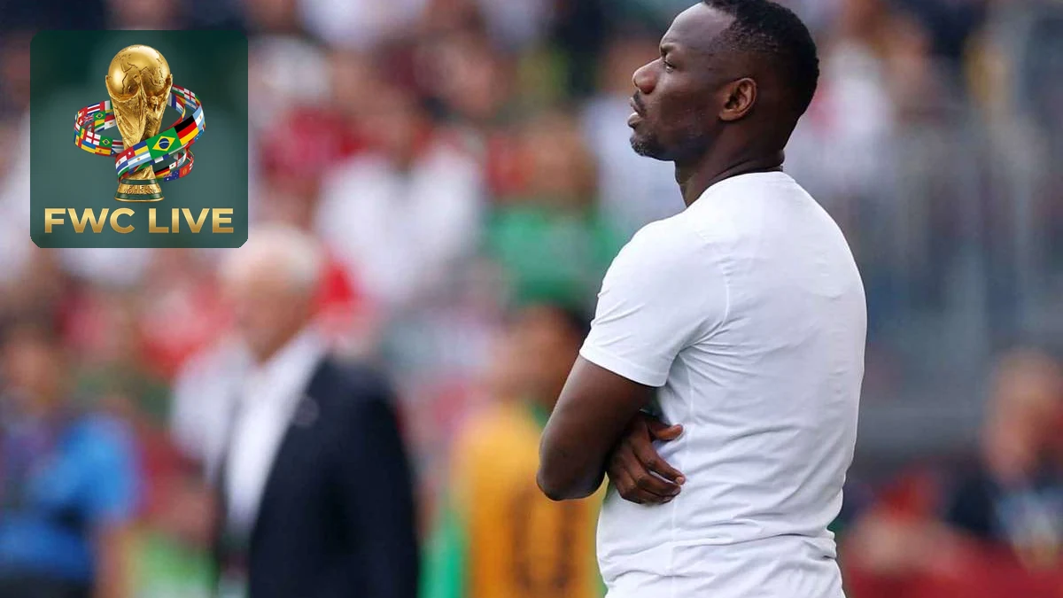 Senegal Belgium World Cup Fresh Start Message From Thiaw