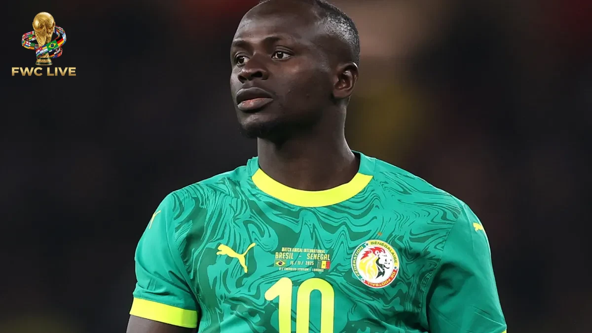 Senegal Iraq Stakes Put Group I Survival on the Line