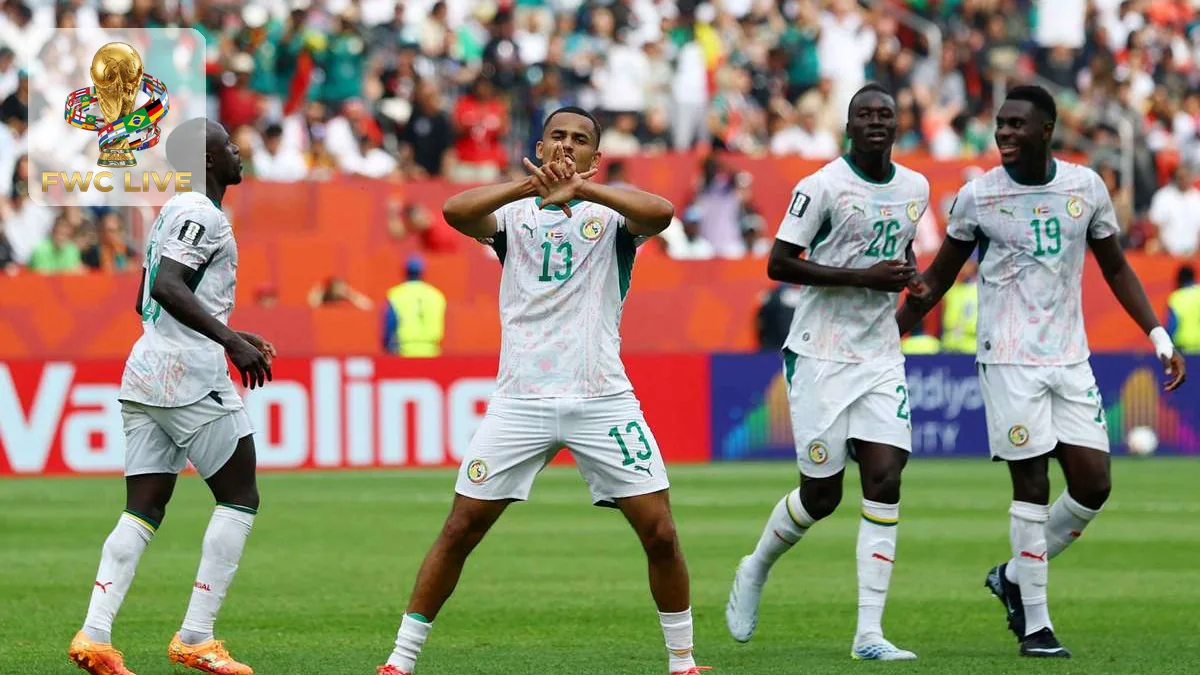 Senegal Iraq World Cup Takeaways