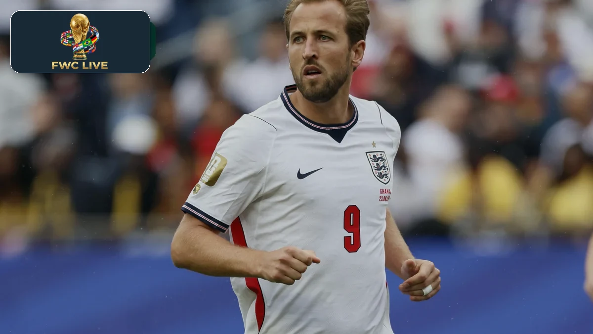 Shearer Says Kane Will Chase Panama Response After Ghana