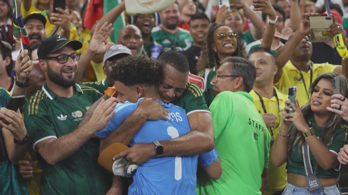 South Africa Neymar World Cup Debrief Tracks Two Big Stories