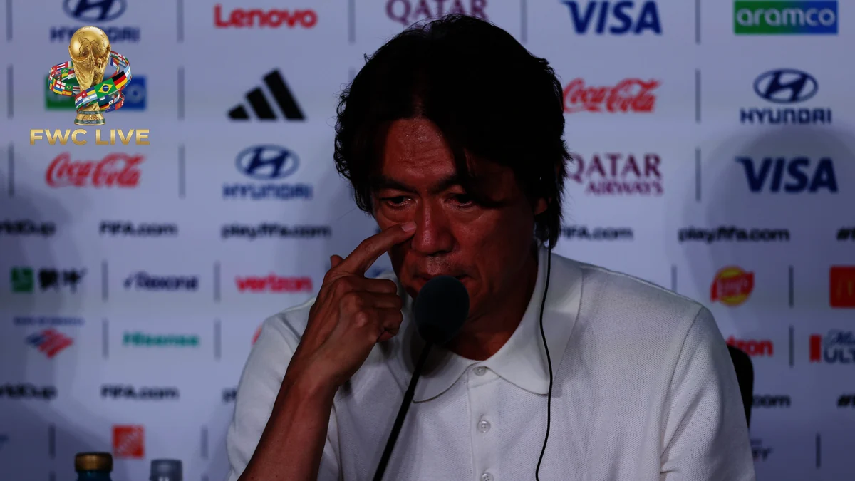 South Korea Coach Quits After World Cup Exit