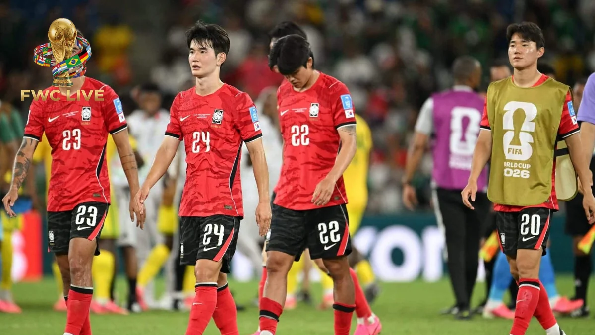 South Korea President Calls World Cup Investigation