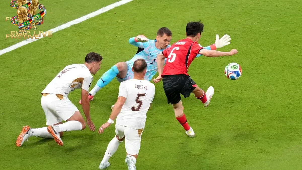 South Korea Son Benching Petition Targets Manager