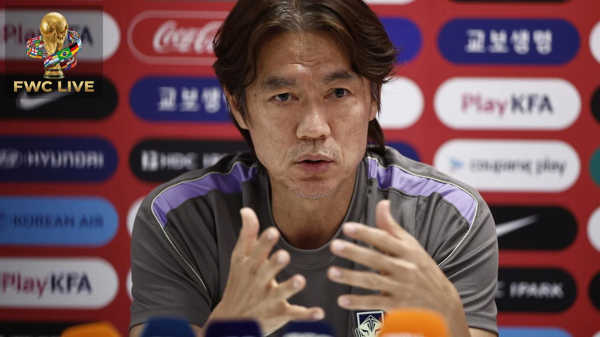 South Korea World Cup Hopes Hang On Third-Place Picture