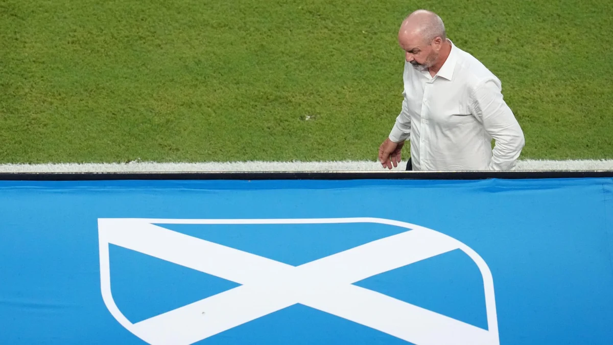 Steve Clarke Scotland Brazil Interview Shows Knockout Fear
