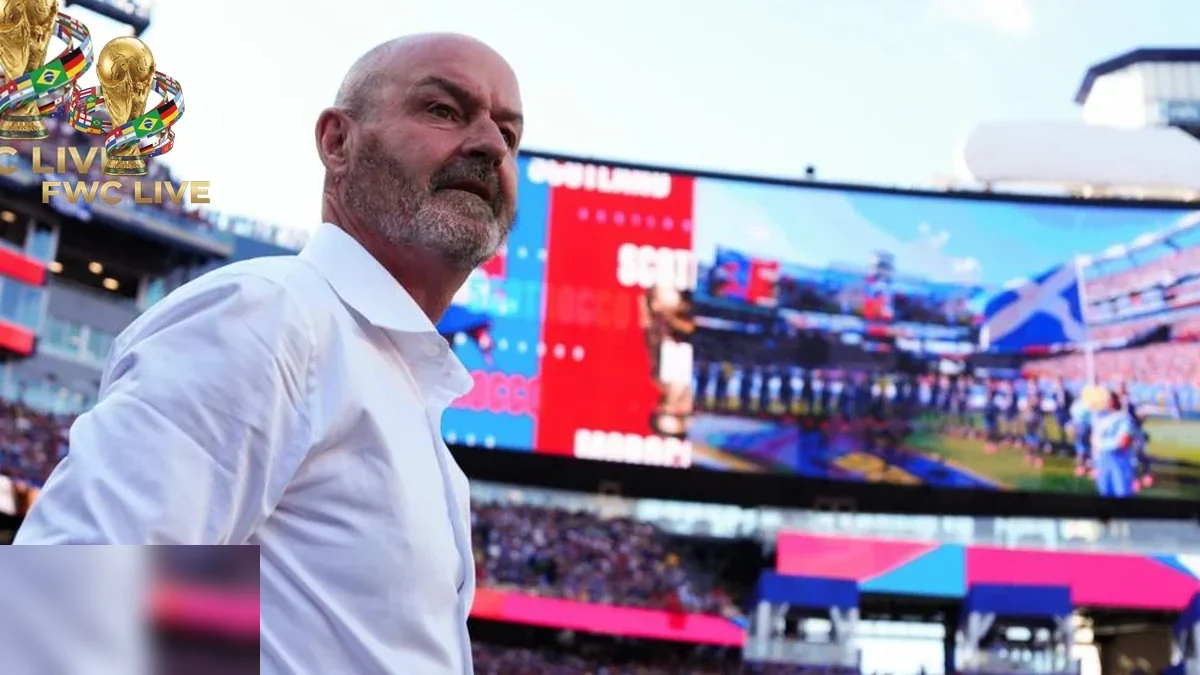 Steve Clarke Scotland Sudden Exit Timeline